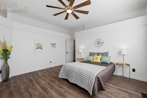 Tiny photo for 2750 Helmsdale Drive, Colorado Springs, CO 80920 (MLS # 1950368)