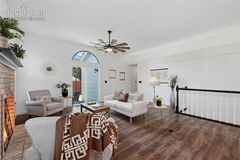 Tiny photo for 2750 Helmsdale Drive, Colorado Springs, CO 80920 (MLS # 1950368)