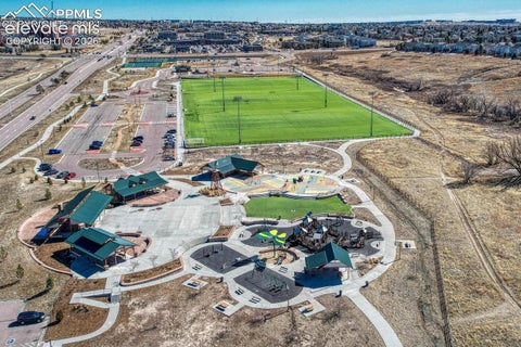 Tiny photo for 2750 Helmsdale Drive, Colorado Springs, CO 80920 (MLS # 1950368)