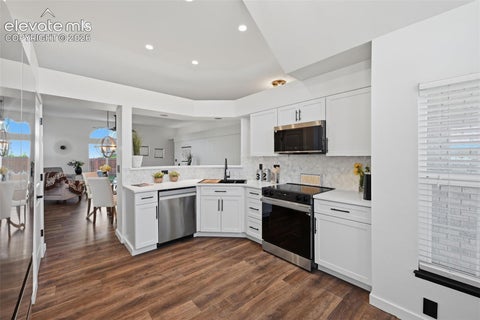 Tiny photo for 2750 Helmsdale Drive, Colorado Springs, CO 80920 (MLS # 1950368)
