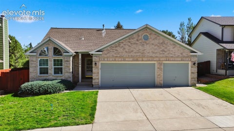 Photo of 2750 Helmsdale Drive, Colorado Springs, CO 80920 (MLS # 1950368)
