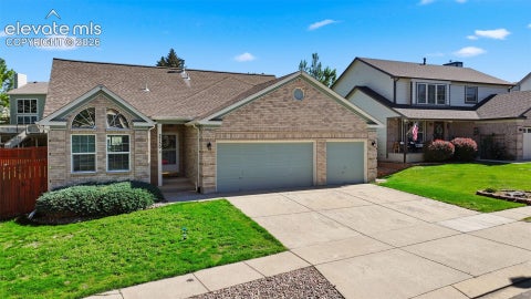 Photo of 2750 Helmsdale Drive, Colorado Springs, CO 80920 (MLS # 1950368)