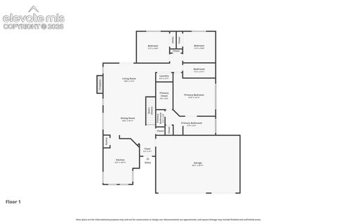 Tiny photo for 2750 Helmsdale Drive, Colorado Springs, CO 80920 (MLS # 1950368)