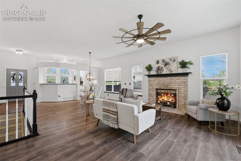 Tiny photo for 2750 Helmsdale Drive, Colorado Springs, CO 80920 (MLS # 1950368)