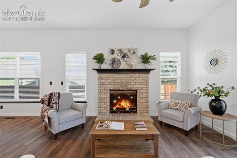 Tiny photo for 2750 Helmsdale Drive, Colorado Springs, CO 80920 (MLS # 1950368)