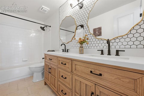 Tiny photo for 2750 Helmsdale Drive, Colorado Springs, CO 80920 (MLS # 1950368)