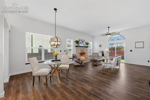 Tiny photo for 2750 Helmsdale Drive, Colorado Springs, CO 80920 (MLS # 1950368)