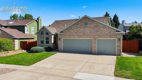 Tiny photo for 2750 Helmsdale Drive, Colorado Springs, CO 80920 (MLS # 1950368)
