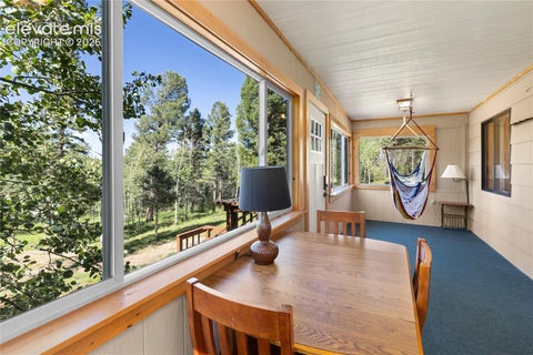 Tiny photo for 173 Deerview Drive, Florissant, CO 80816 (MLS # 8455413)