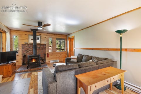 Tiny photo for 173 Deerview Drive, Florissant, CO 80816 (MLS # 8455413)