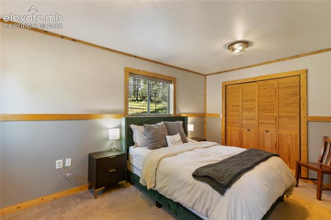 Tiny photo for 173 Deerview Drive, Florissant, CO 80816 (MLS # 8455413)