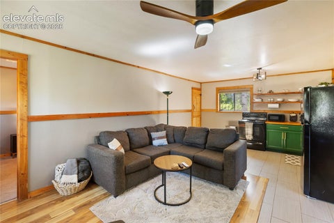 Tiny photo for 173 Deerview Drive, Florissant, CO 80816 (MLS # 8455413)