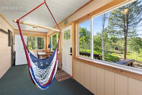 Tiny photo for 173 Deerview Drive, Florissant, CO 80816 (MLS # 8455413)