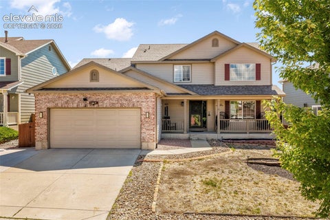 Photo of 5841 Huerfano Drive, Colorado Springs, CO 80923 (MLS # 7374473)