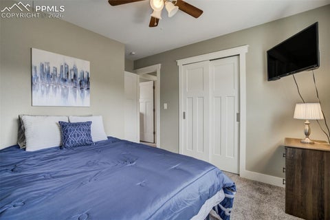 Tiny photo for 1081 Maxwell Street, Colorado Springs, CO 80906 (MLS # 5359133)