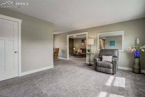 Tiny photo for 1081 Maxwell Street, Colorado Springs, CO 80906 (MLS # 5359133)
