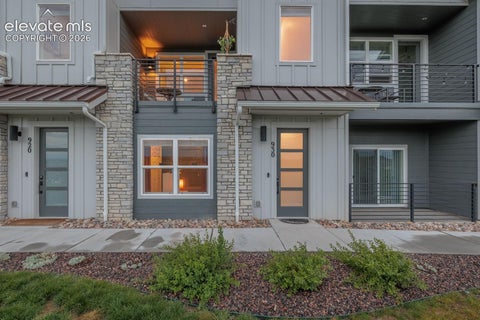 Tiny photo for 930 Hook Grove, Colorado Springs, CO 80907 (MLS # 9641449)