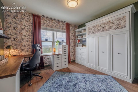 Tiny photo for 930 Hook Grove, Colorado Springs, CO 80907 (MLS # 9641449)