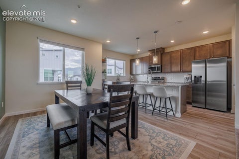 Tiny photo for 930 Hook Grove, Colorado Springs, CO 80907 (MLS # 9641449)