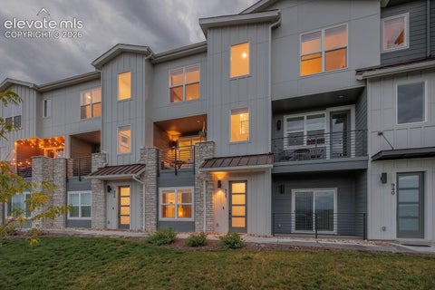 Tiny photo for 930 Hook Grove, Colorado Springs, CO 80907 (MLS # 9641449)