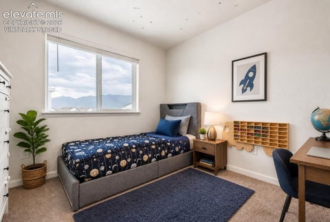 Tiny photo for 930 Hook Grove, Colorado Springs, CO 80907 (MLS # 9641449)
