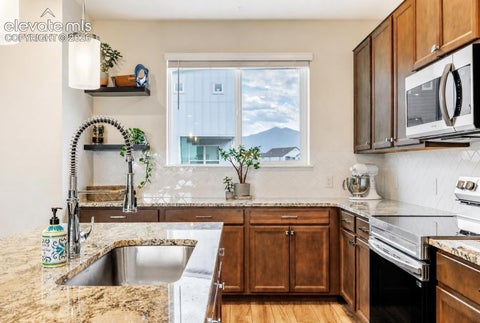 Tiny photo for 930 Hook Grove, Colorado Springs, CO 80907 (MLS # 9641449)