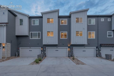Tiny photo for 930 Hook Grove, Colorado Springs, CO 80907 (MLS # 9641449)