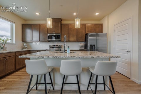 Tiny photo for 930 Hook Grove, Colorado Springs, CO 80907 (MLS # 9641449)