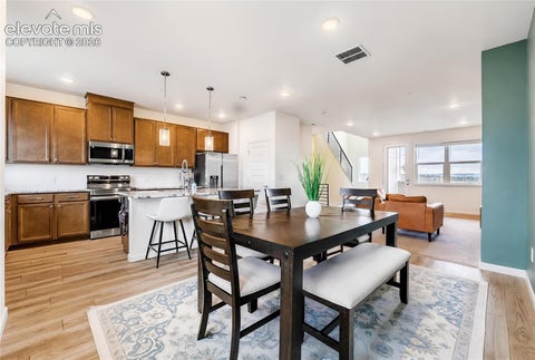 Tiny photo for 930 Hook Grove, Colorado Springs, CO 80907 (MLS # 9641449)