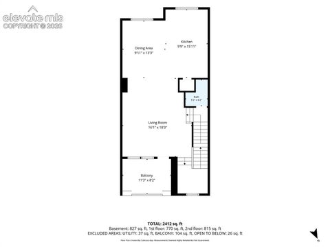 Tiny photo for 930 Hook Grove, Colorado Springs, CO 80907 (MLS # 9641449)