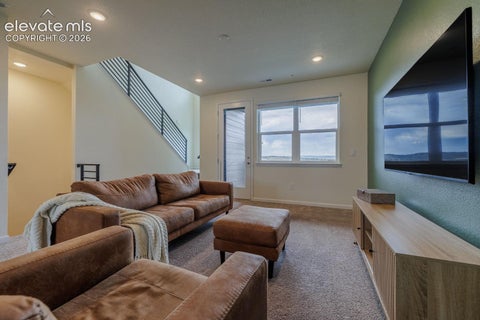 Tiny photo for 930 Hook Grove, Colorado Springs, CO 80907 (MLS # 9641449)