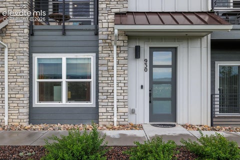Tiny photo for 930 Hook Grove, Colorado Springs, CO 80907 (MLS # 9641449)