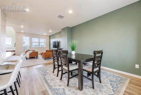 Tiny photo for 930 Hook Grove, Colorado Springs, CO 80907 (MLS # 9641449)