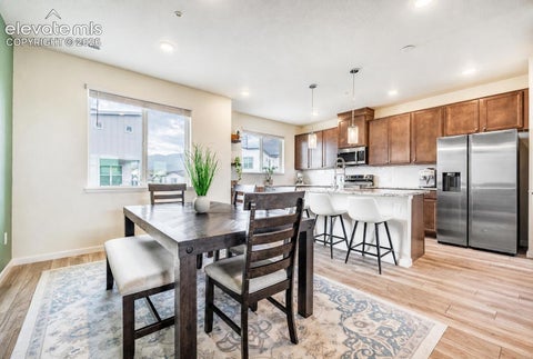 Tiny photo for 930 Hook Grove, Colorado Springs, CO 80907 (MLS # 9641449)