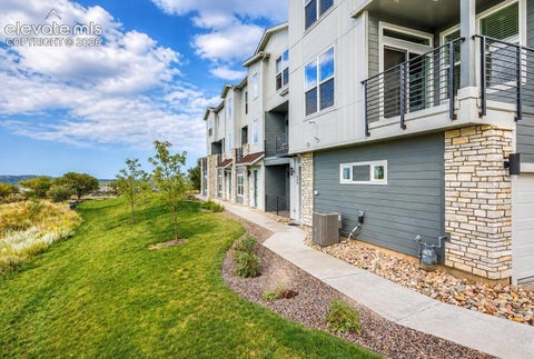 Tiny photo for 930 Hook Grove, Colorado Springs, CO 80907 (MLS # 9641449)