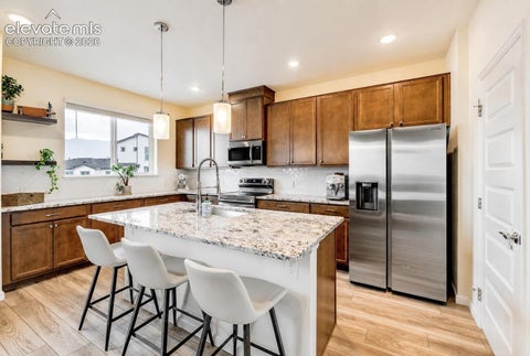 Tiny photo for 930 Hook Grove, Colorado Springs, CO 80907 (MLS # 9641449)