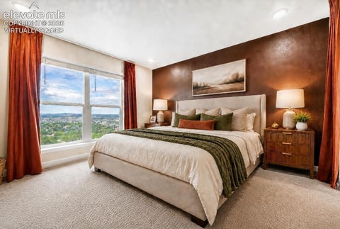 Tiny photo for 930 Hook Grove, Colorado Springs, CO 80907 (MLS # 9641449)