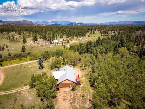 Tiny photo for 44 Fawn Circle, Florissant, CO 80816 (MLS # 8212629)