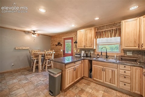 Tiny photo for 44 Fawn Circle, Florissant, CO 80816 (MLS # 8212629)
