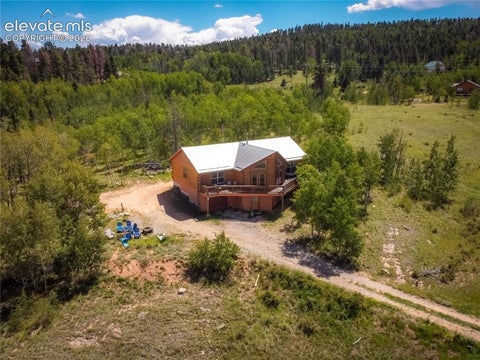 Tiny photo for 44 Fawn Circle, Florissant, CO 80816 (MLS # 8212629)