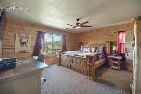 Tiny photo for 44 Fawn Circle, Florissant, CO 80816 (MLS # 8212629)