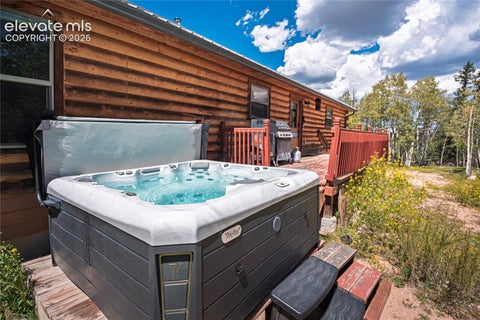 Tiny photo for 44 Fawn Circle, Florissant, CO 80816 (MLS # 8212629)