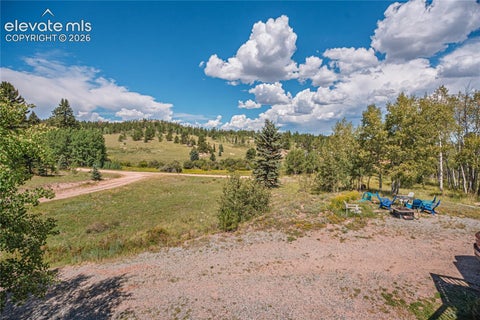 Tiny photo for 44 Fawn Circle, Florissant, CO 80816 (MLS # 8212629)