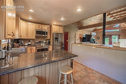 Tiny photo for 44 Fawn Circle, Florissant, CO 80816 (MLS # 8212629)