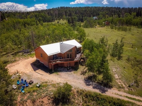 Photo of 44 Fawn Circle, Florissant, CO 80816 (MLS # 8212629)