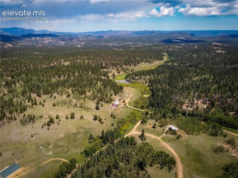 Tiny photo for 44 Fawn Circle, Florissant, CO 80816 (MLS # 8212629)