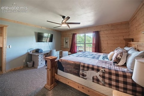 Tiny photo for 44 Fawn Circle, Florissant, CO 80816 (MLS # 8212629)