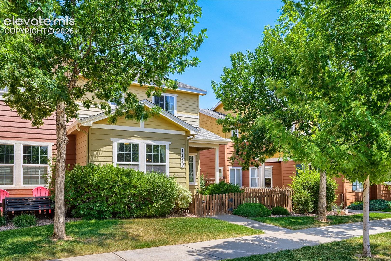 1430 Gold Hill Mesa Drive