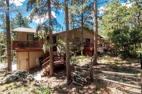 Photo of 17360 E Caribou Drive, Monument, CO 80132 (MLS # 2814399)