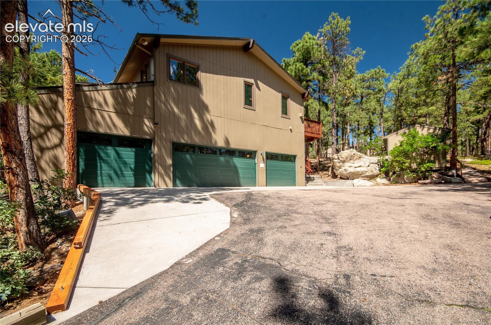 17360 E Caribou Drive